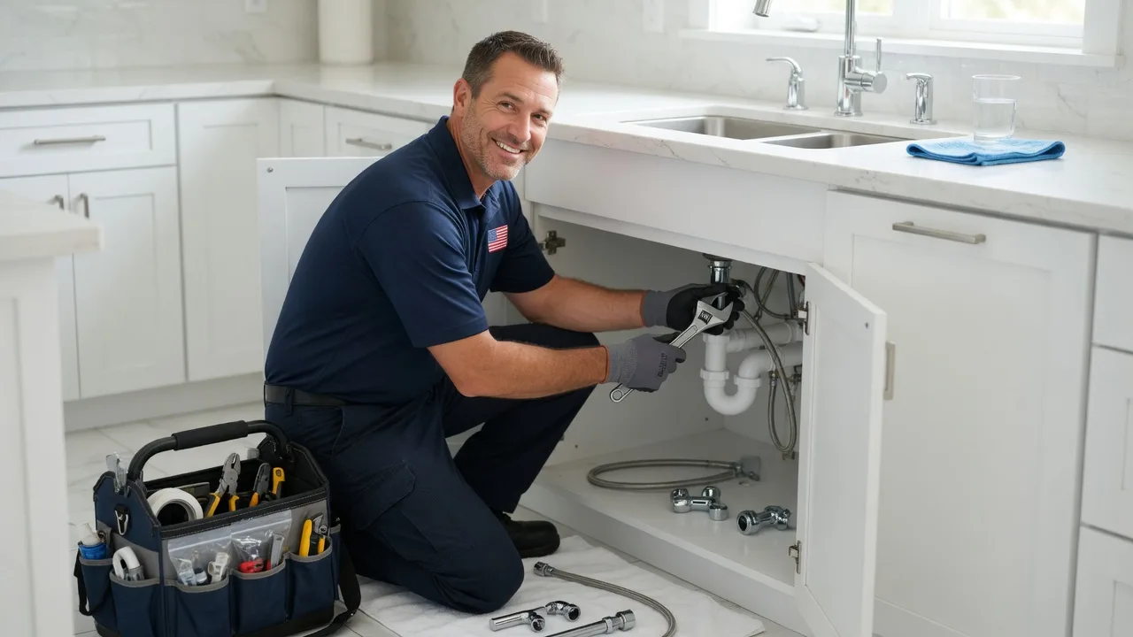 Emergency Plumber in Buffalo, SD near me